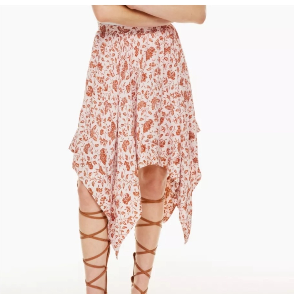 Little Moon| NWT FERRARA SKIRT